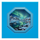 Suche nach blaue lichter poster Landschaft