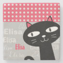 Suche nach schwarze katze untersetzer Für kinder