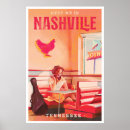 Suche nach von nashville poster Vintag