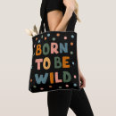 Suche nach geboren taschen Wild zu sein