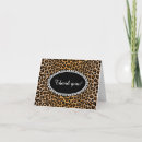 Suche nach animal print karten Leopard