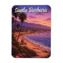 Suche nach santa barbara magnete Usa