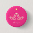 Suche nach prinzessinnen buttons Tiara