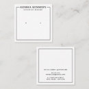 Suche nach ohr visitenkarten Für alle