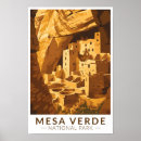 Suche nach mesa verde poster Farbenspiel