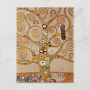 Suche nach gustav klimt baum postkarten Lebensbaum