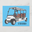 Suche nach golf cartoon postkarten Golfspieler