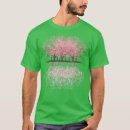 Suche nach japanische kirschblüte tshirts Hokusai