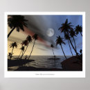 Suche nach palmen kunst Sonnenaufgang