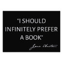 Suche nach jane austen zitate poster Für alle