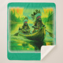 Suche nach amerikanischer ureinwohner decken Stammes