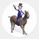 Suche nach donkey aufkleber Präsident
