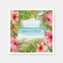 Suche nach tropische blumen servietten Strand