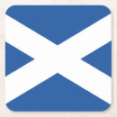 Suche nach schottische flagge untersetzer Blau