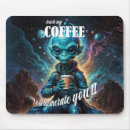 Suche nach lustige alien mousepads Für alle