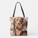 Suche nach dachshund taschen Süß