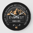 Suche nach kletterer wanduhren Bergsteigen