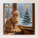 Suche nach roter hut puzzle Weihnachten