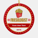 Suche nach pommes frites ornamente Lustig