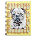 Suche nach englische bulldogge kleine notizbücher Bulldogin