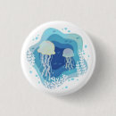 Suche nach qualle buttons Ozean