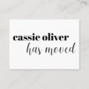 Suche nach single visitenkarten Jede person