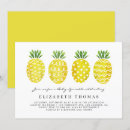 Suche nach ananas einladungen Aloha