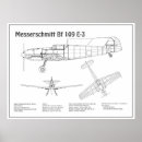 Suche nach 109 poster Messerschmitt