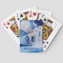 Suche nach glaube spielkarten Einhorn