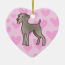 Suche nach weimaraner ornamente Niedlich