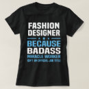 Suche nach modedesigner tshirts Beruf