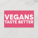 Suche nach vegane visitenkarten Lebensstil