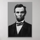 Suche nach präsident abraham lincoln poster Amerika
