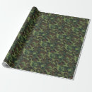 Suche nach grüne camouflage geschenkpapier Jagd