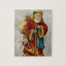 Suche nach santa claus puzzle Weihnachtsmann