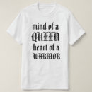 Suche nach königin der herzen tshirts Liebe