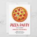 Suche nach pizza essen einladungen Für kinder