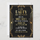 Suche nach gatsby geburtstag einladungen Jede person