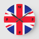Suche nach union jack wanduhren Gewerkschaft