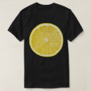 Suche nach zitronenscheiben tshirts Zitrusfrucht