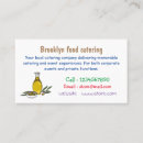 Suche nach olivenöl visitenkarten Olivegrün