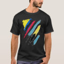 Suche nach bahamas flagge tshirts Streifen