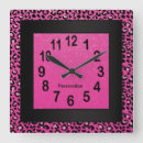 Suche nach tierdruck wanduhren Jede person