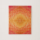 Suche nach mandala puzzle Muster