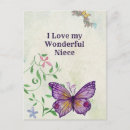 Suche nach nichten postkarten Für sie