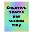 Suche nach ich bin vom raum poster Kreativ