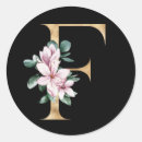 Suche nach f buchstaben aufkleber Gold