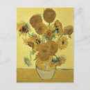 Suche nach van gogh sonnenblumen postkarten 1888