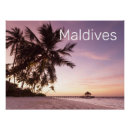 Suche nach maldives poster Island