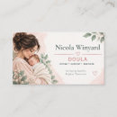 Suche nach doula visitenkarten Geburtsunterstützung
